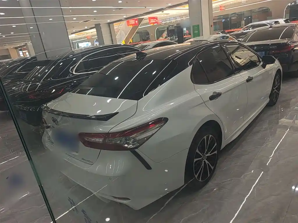 Toyota Camry 2019 Facelift 2.5S F Sport Version фото 5
