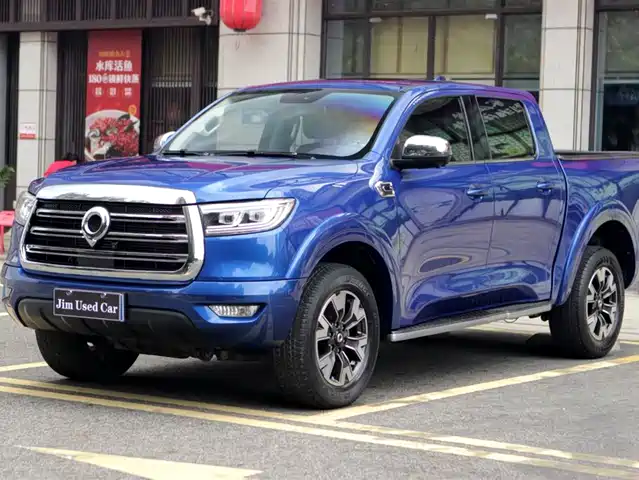 Great Wall Pao 2019 2.0T Automatic Gasoline 4WD Sport GW4C20B