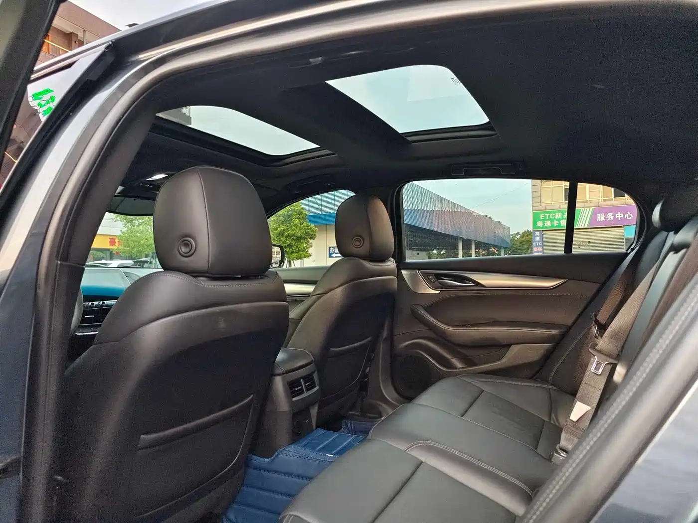 Cadillac CT5 2021 28T Premium Edition фото 13