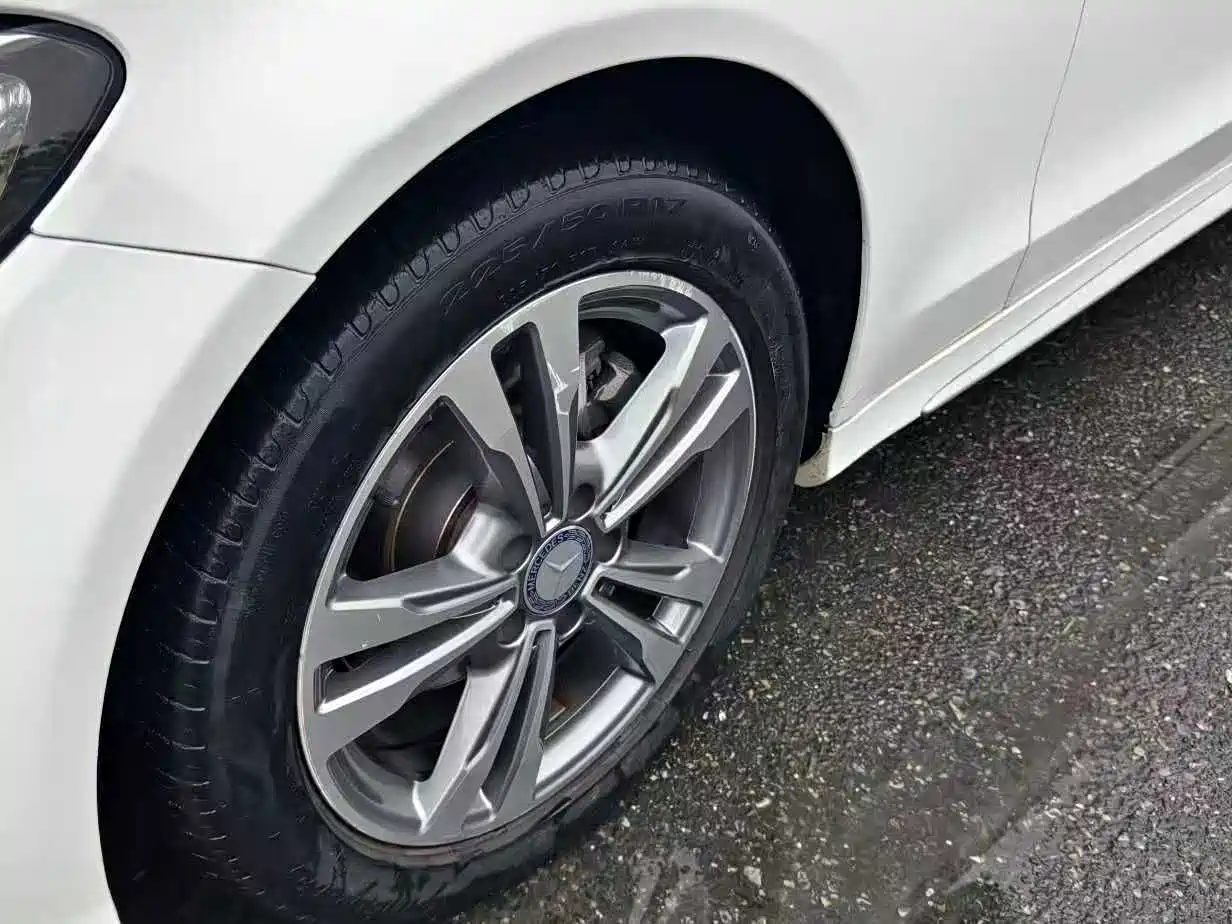 Mercedes-Benz C-Class 2016 2016 C 200 L Sport
