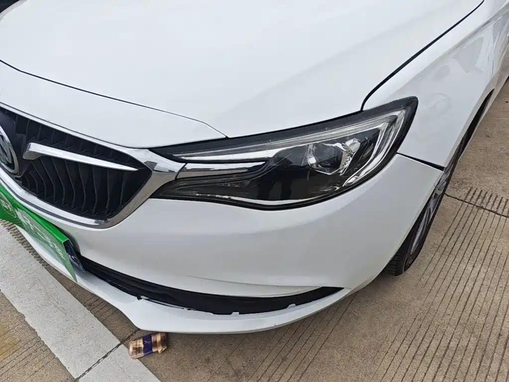 Buick Excelle 2023 2021 Facelift 1.3T Auto Mild Hybrid Progressive