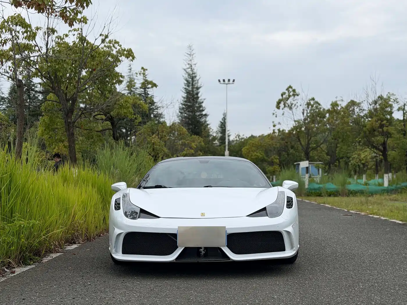 Ferrari 458 2011 2011 4.5L Italia