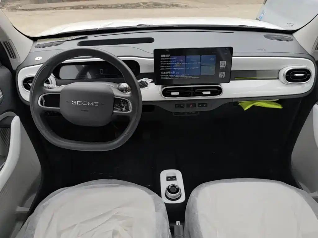 Geely Galaxy Panda 2026 2025 Panda mini 210km Vitality Bear