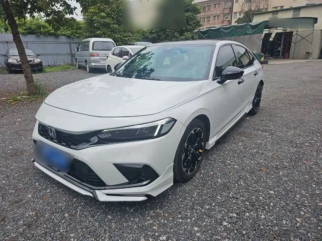 Honda Civic 2022 240TURBO CVT Sport Edition