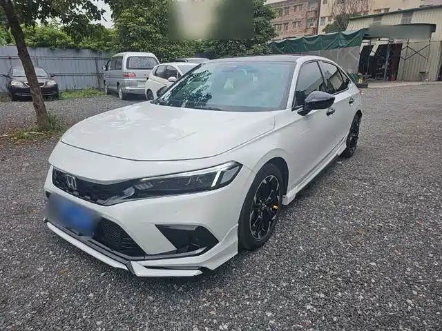 Honda Civic 2022 240TURBO CVT Sport Edition