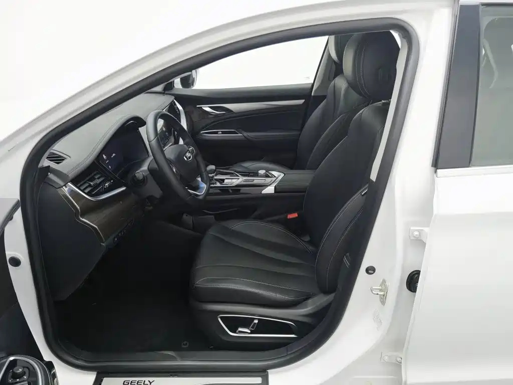 Geely Borui 2021 2021 1.8T Pilot Edition+