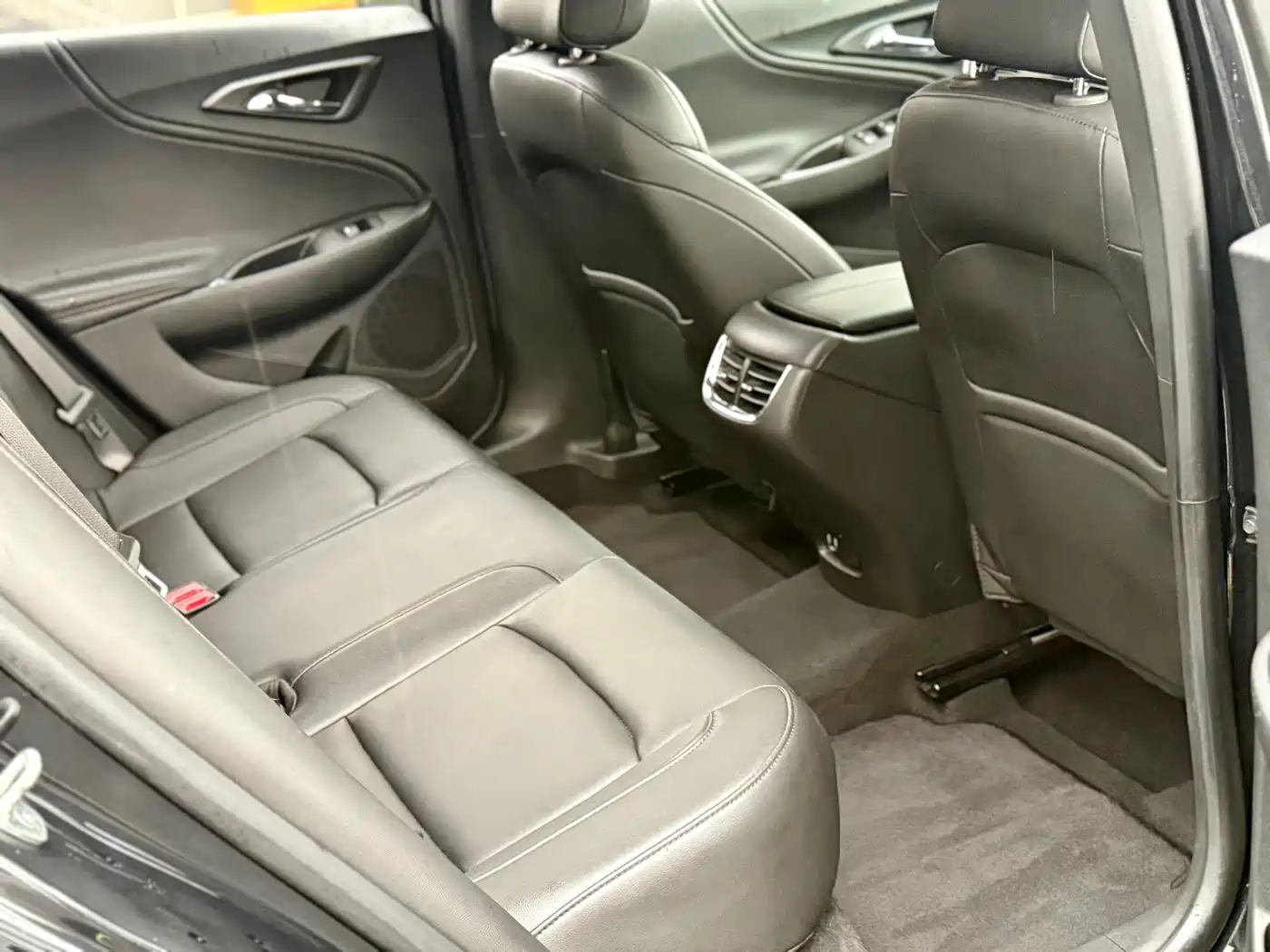 Chevrolet Malibu XL 2023 2022 535T Auto Sharp Connect Edition