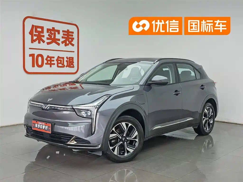 Nezha Auto Neta U 2023 Neta U-II Challenge Edition 400 Lite (Ternary Lithium)