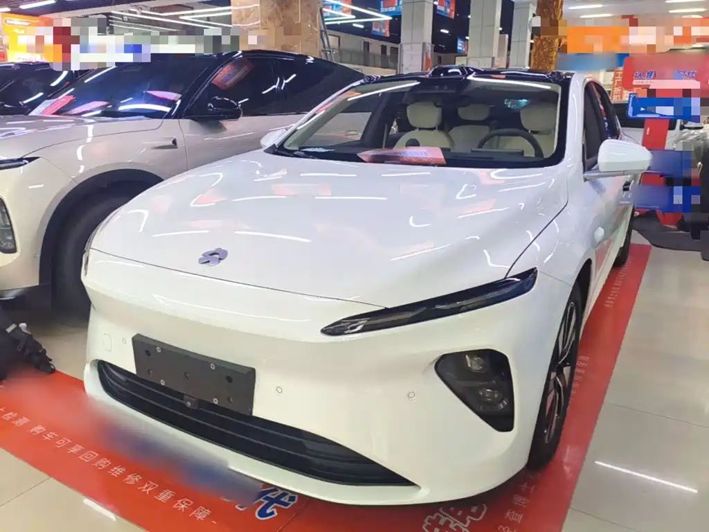 NIO ET7 2022