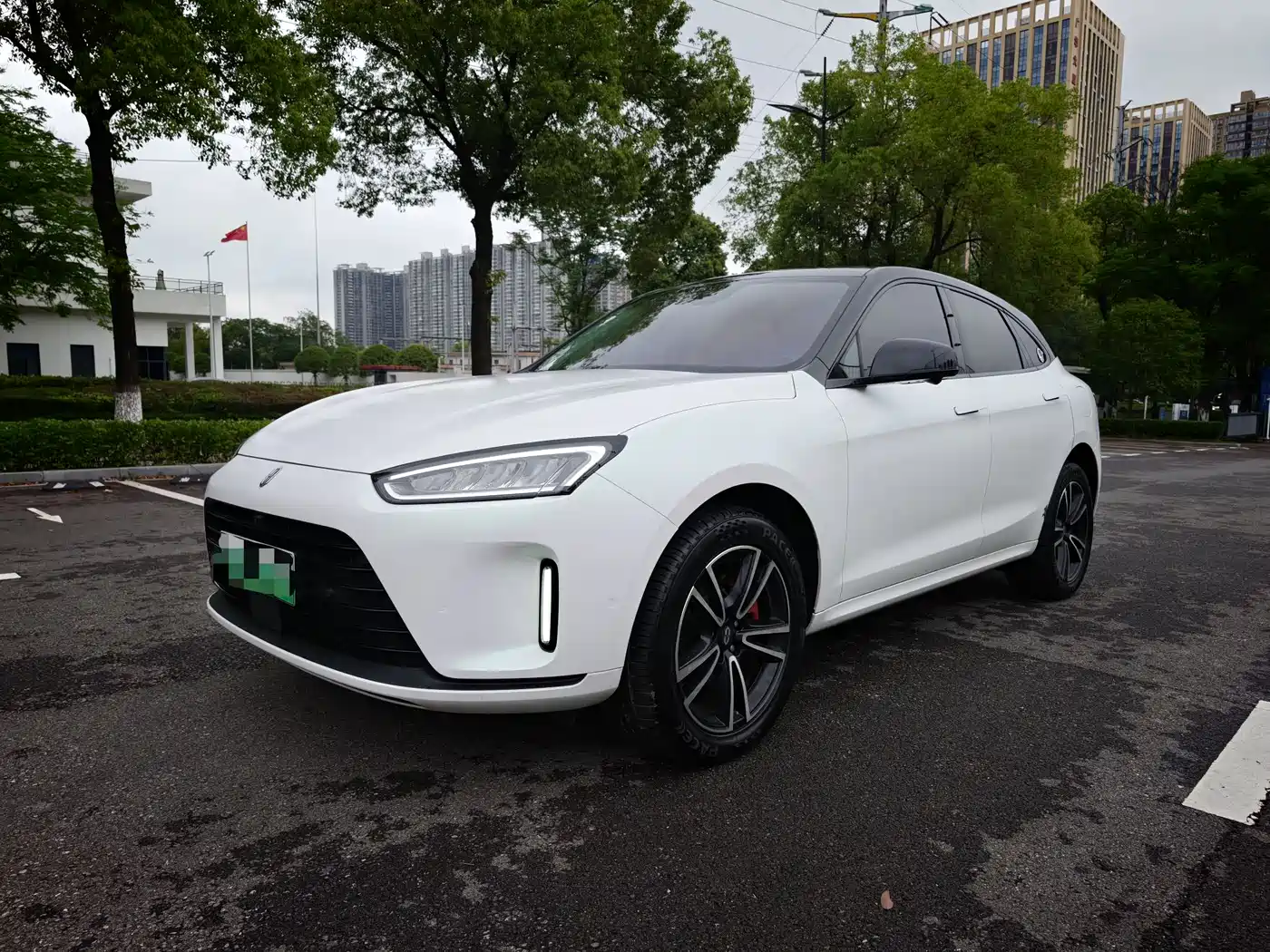 AITO Wenjie AITO M5 2022 Extended Range AWD Ultimate Edition