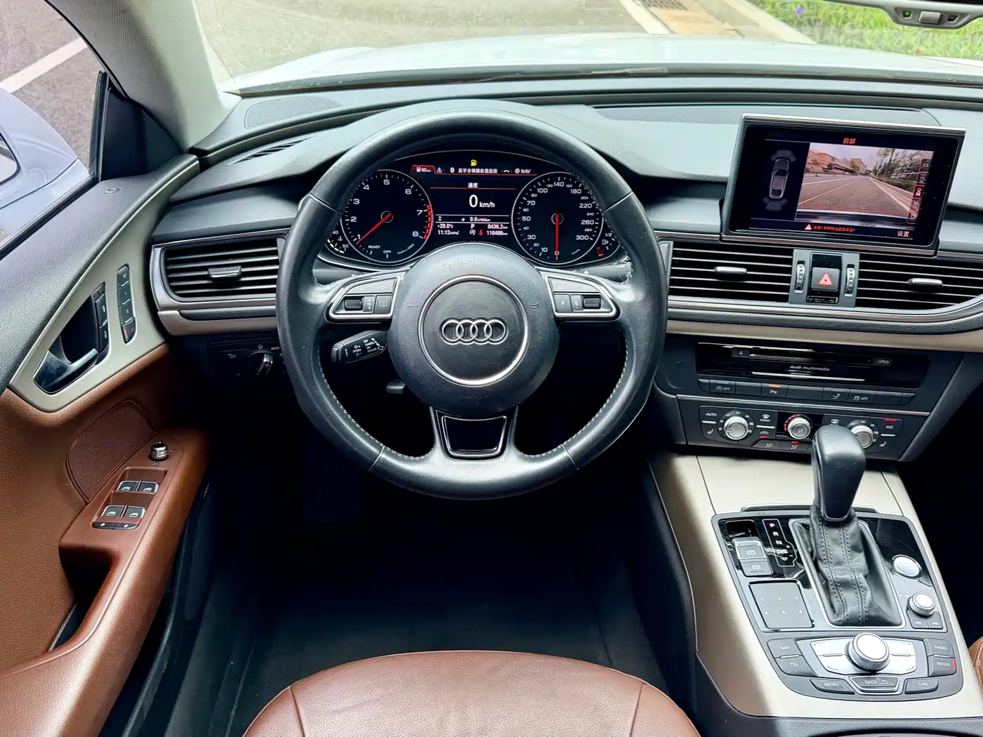 Audi A7 2017 40 TFSI Progressive фото 9