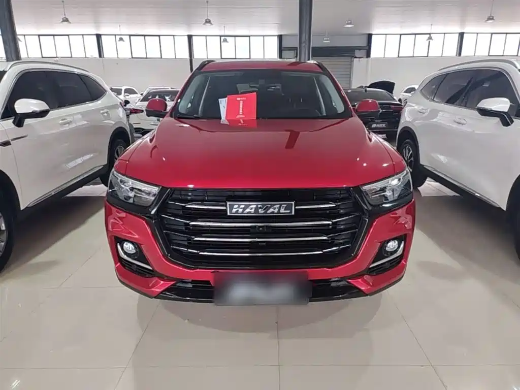 Haval H6 2021 National Trend Edition 1.5GDIT Automatic Champion Edition фото 3