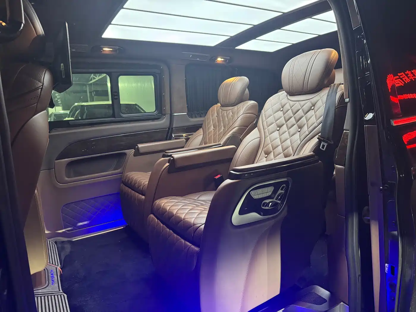 Mercedes-Benz V-Class (Import) 2019 2017 V 250d Exclusive