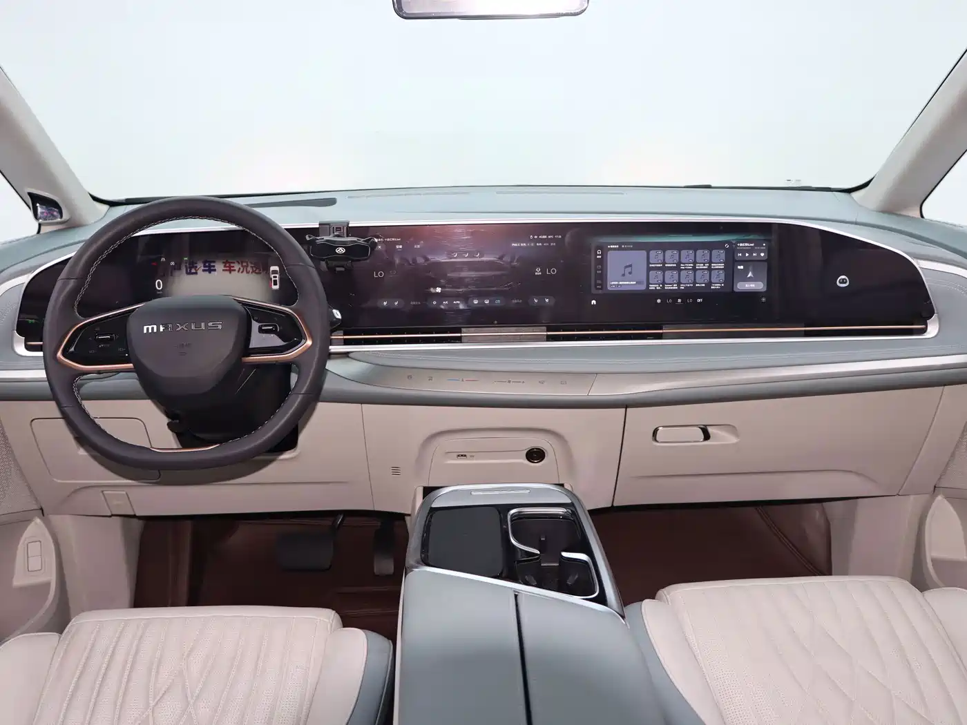 SAIC Maxus Maxus G90 2022 2022 2.0T Interstellar 7-seater