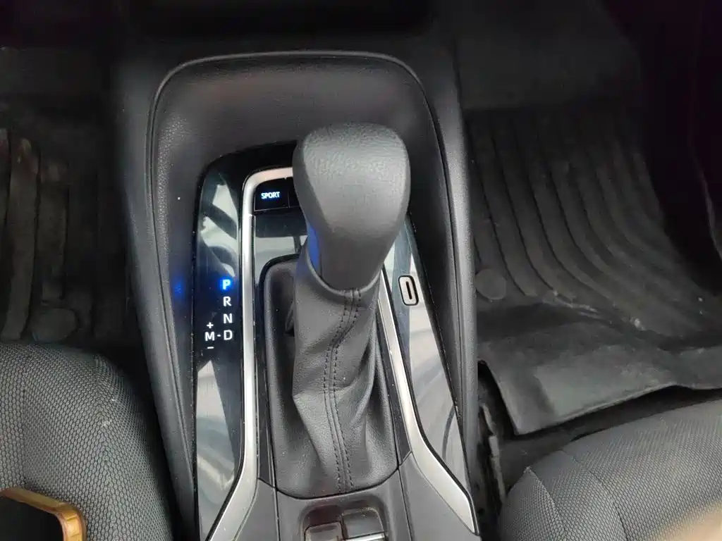 Toyota Levin 2022 Facelift TNGA 1.5L CVT Progressive Edition фото 14