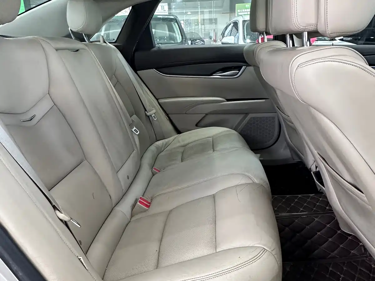 Cadillac XTS 2014 2013 Model 28T Comfort