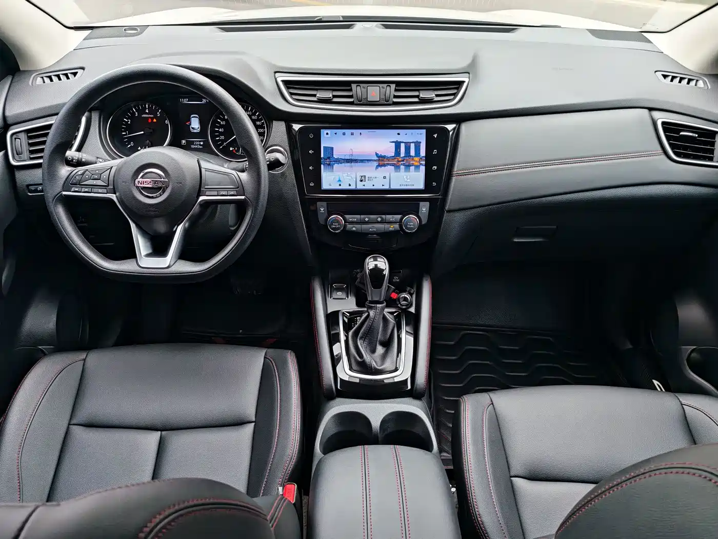 Nissan Qashqai, миниатюра 7