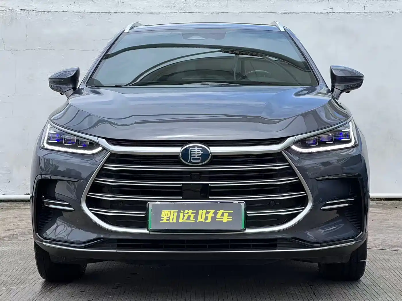 BYD Tang New Energy 2023 Model DM-i Champion Edition 112KM Deluxe фото 2