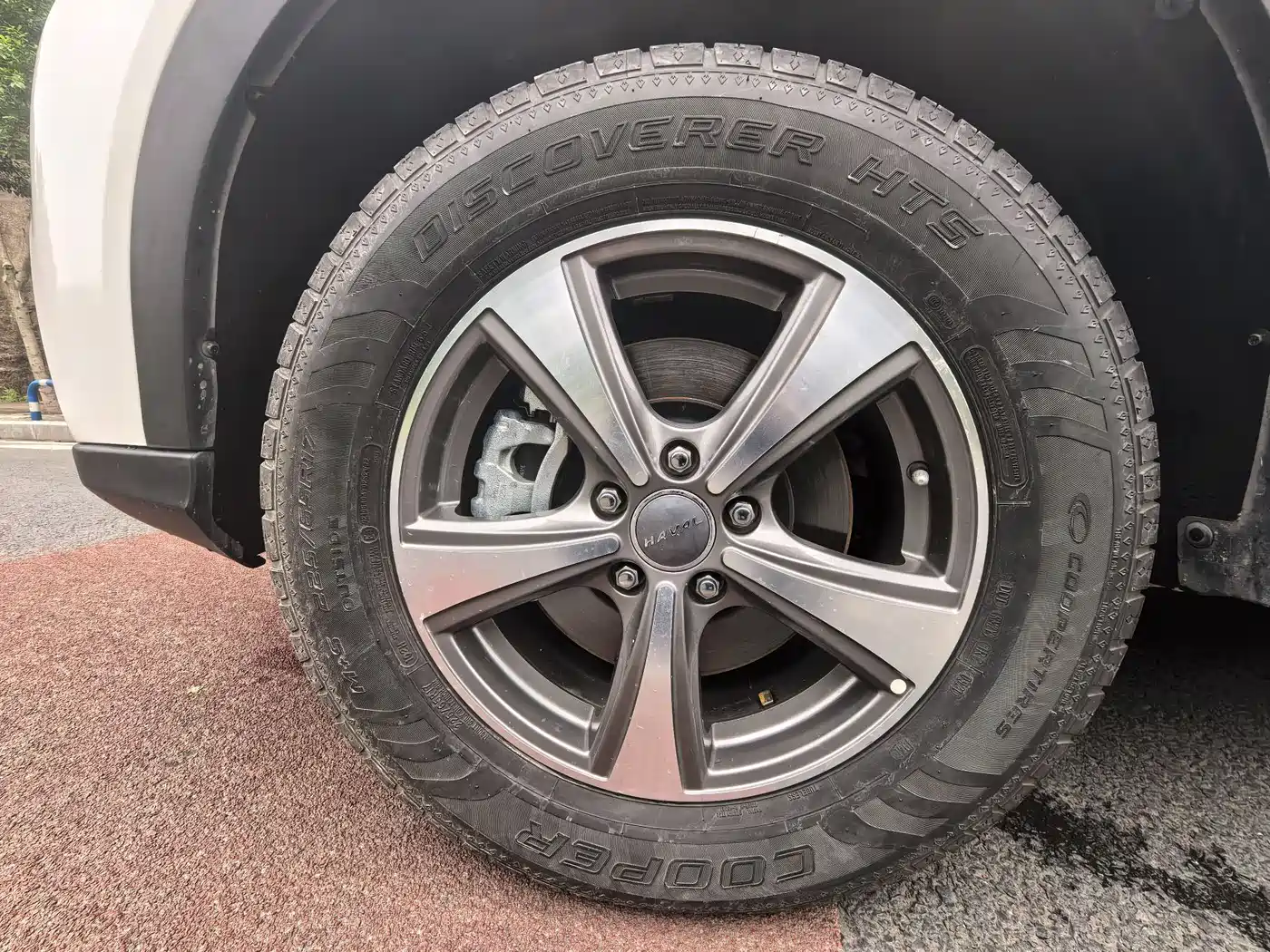 Haval H6 Coupe 2016 Blue Label 1.5T Automatic 2WD Urban фото 15