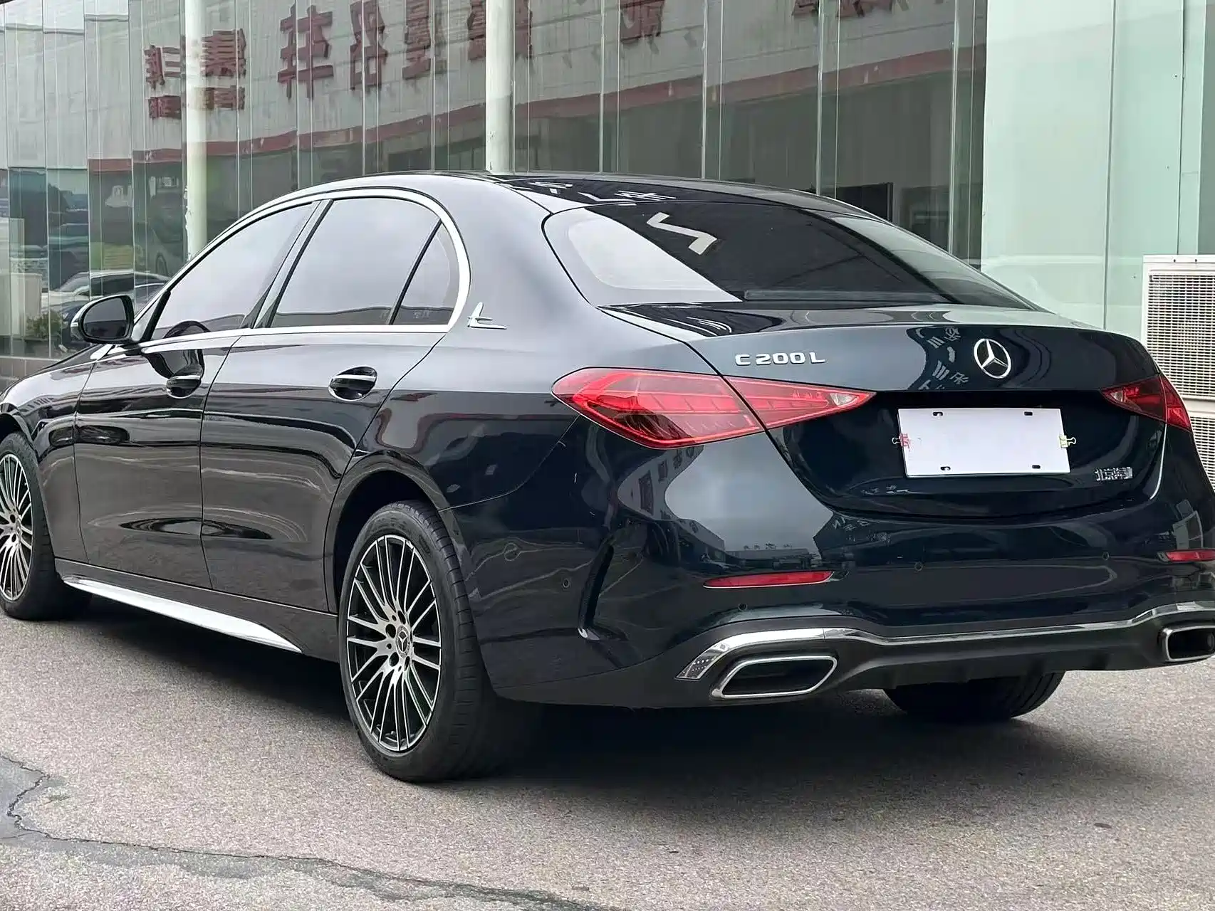 Фото 9 - Mercedes-Benz C-Class