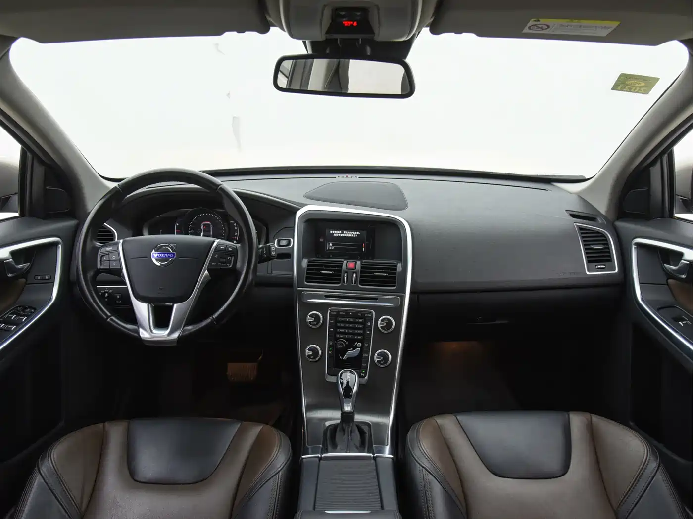 Volvo XC60 2015 2015 T5 Smart Advance Edition