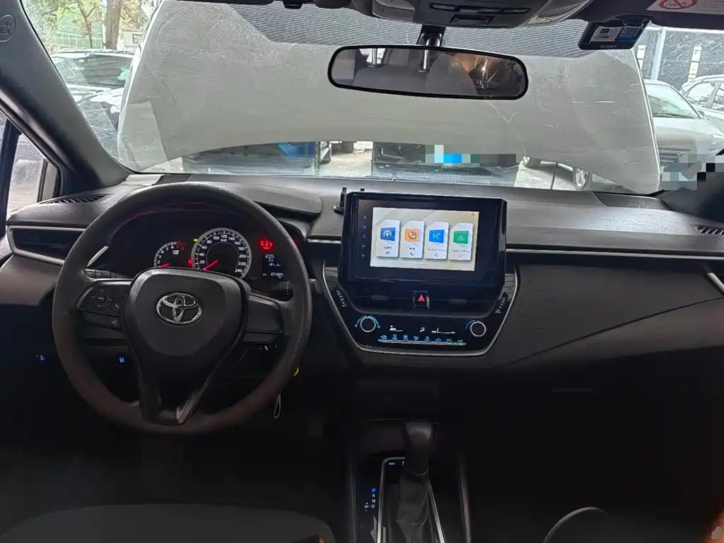 Toyota Levin 2022 Facelift TNGA 1.5L CVT Progressive Edition фото 10