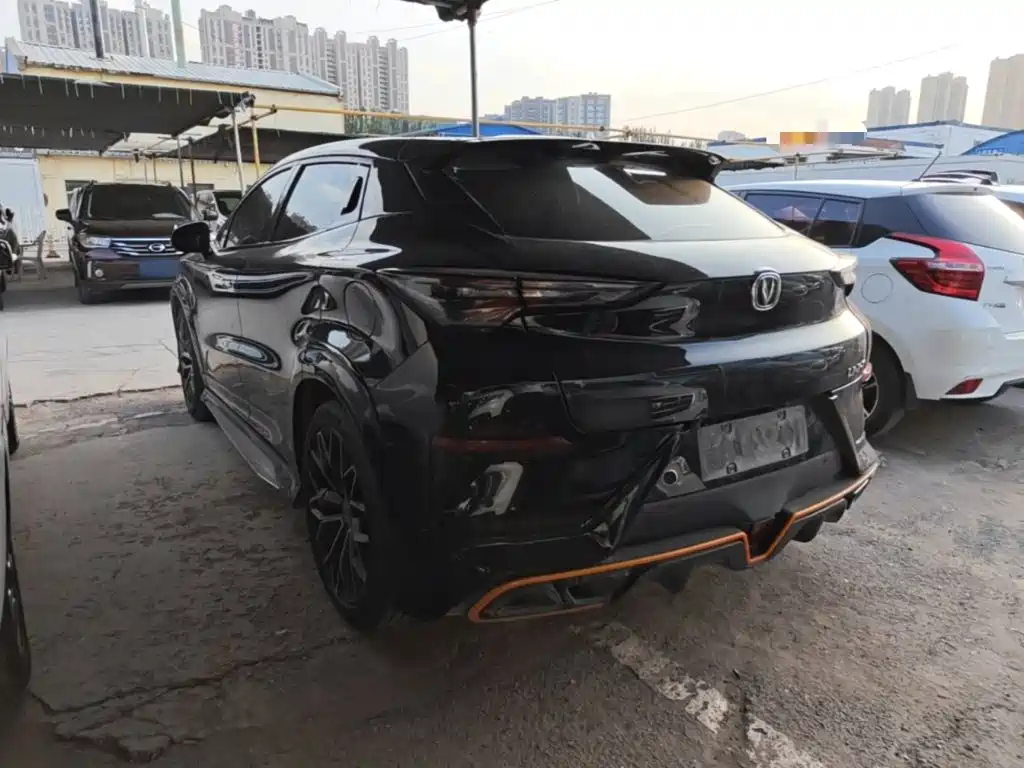 Changan UNI-T 2022 2022 1.5T Sport Premium