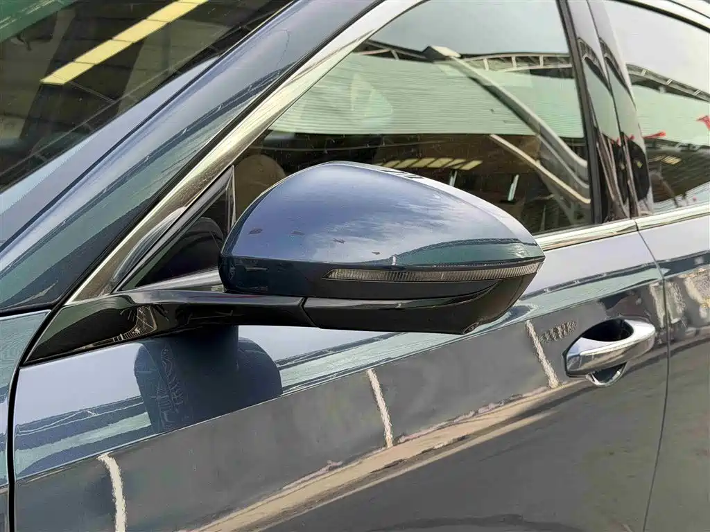 Geely Galaxy Galaxy A7 2025 EM-i фото 15