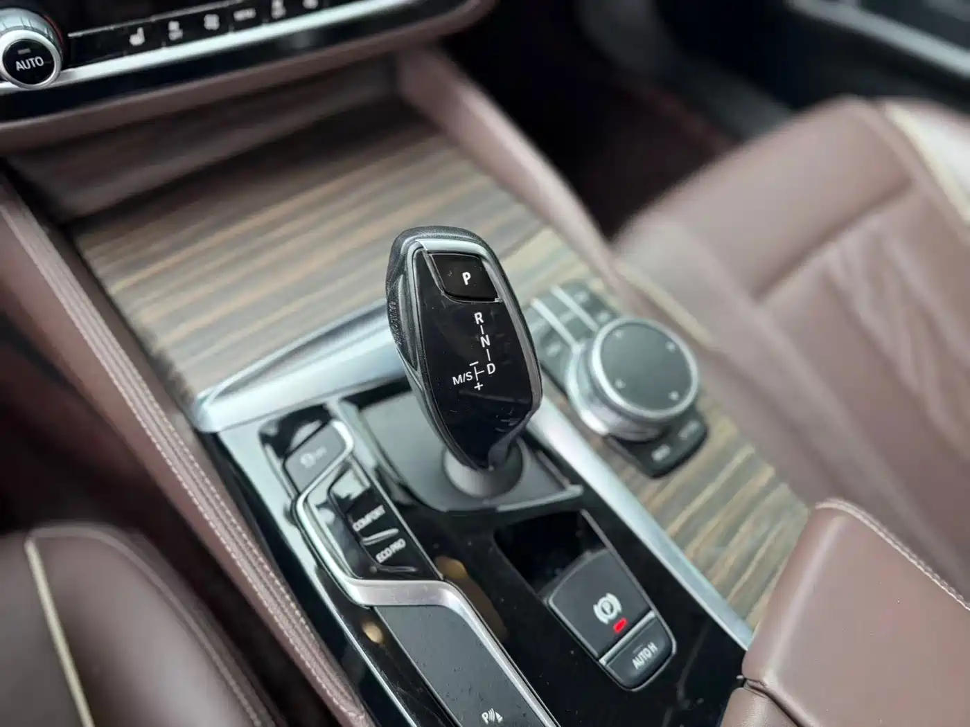 BMW 5 Series 2018 Facelift 530Li Leading Luxury Package фото 6