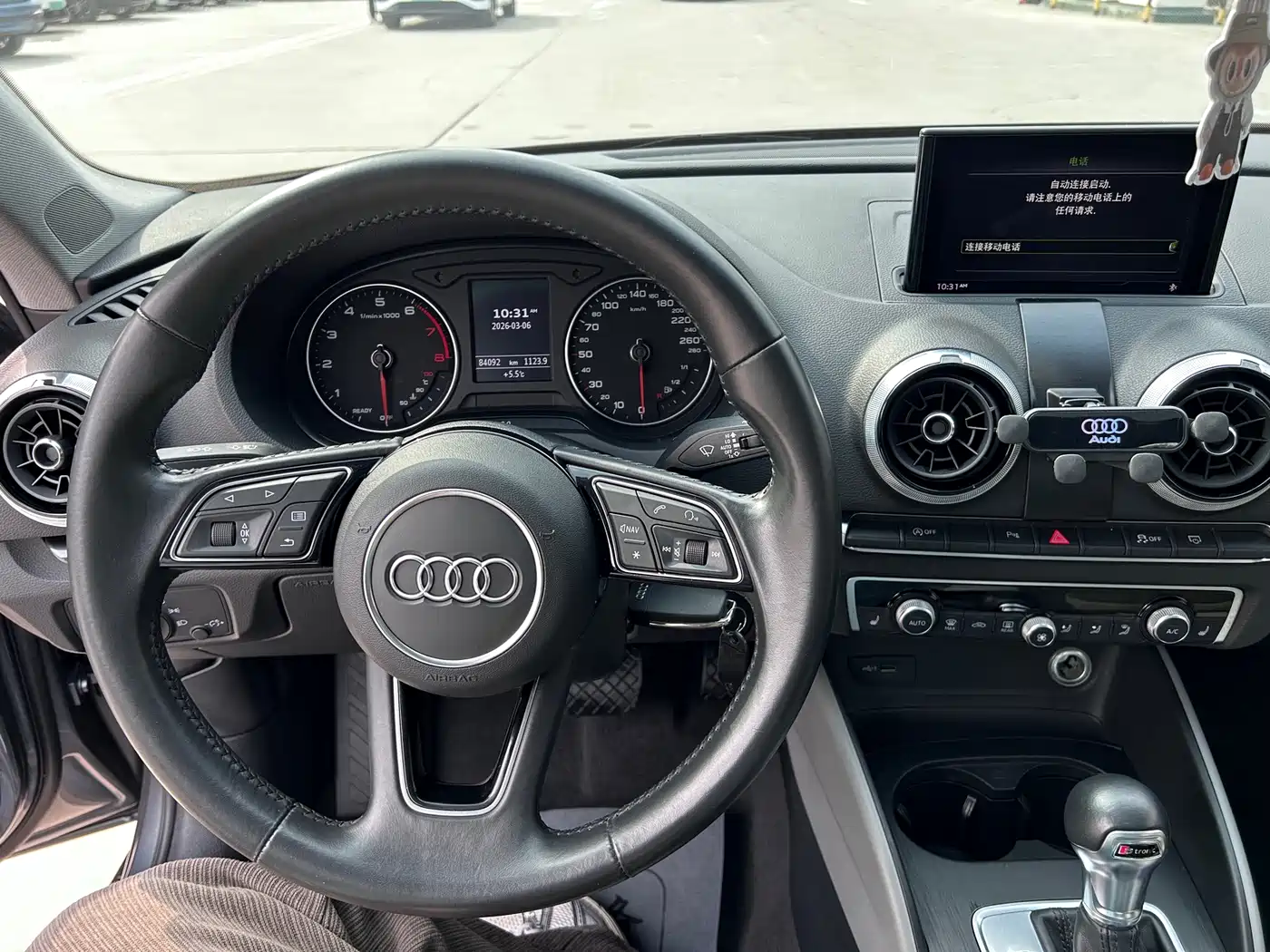 Audi A3 2019 Limousine 35 TFSI Fashion China V фото 6