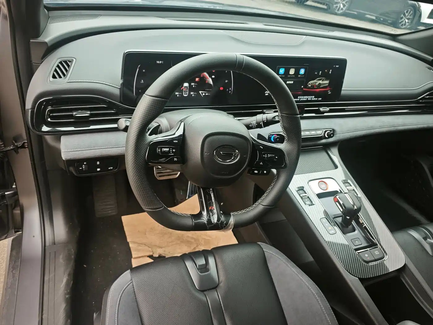 GAC Trumpchi Trumpchi Emkoo 2023 400T Auto R MAX фото 8