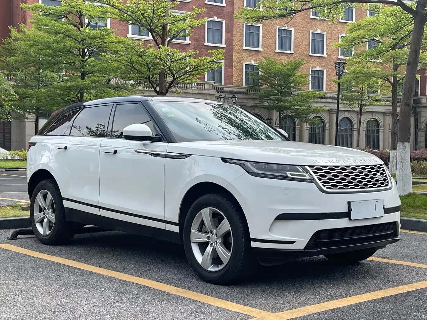 Land Rover Range Rover Velar 2017 P380 S фото 3
