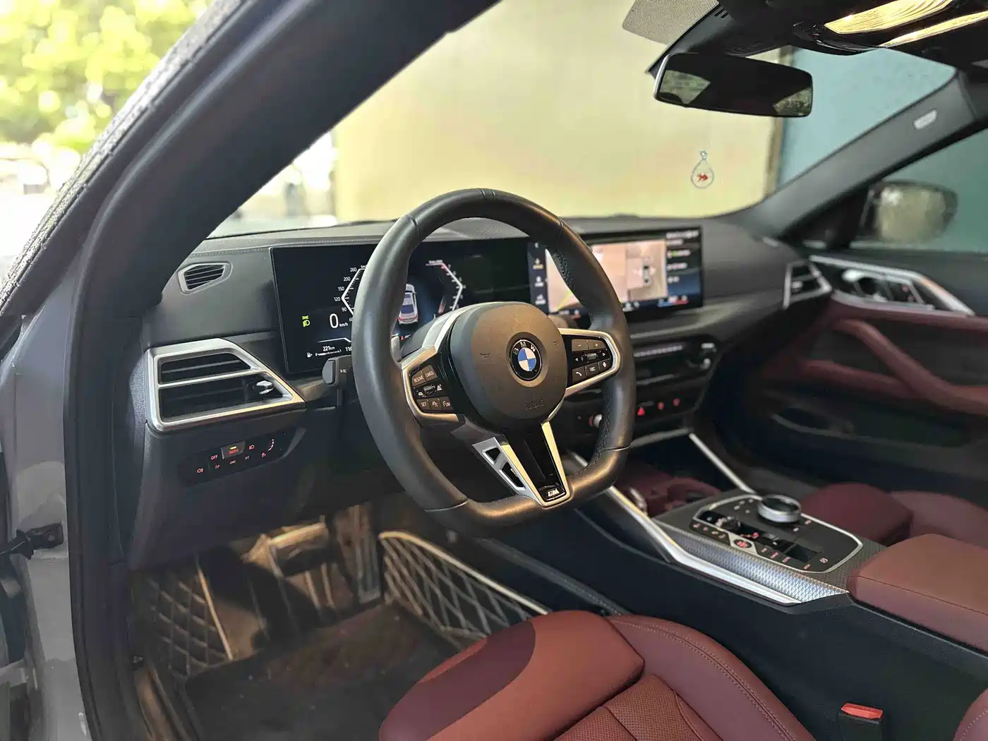 BMW 4 Series 2026 2024 430i M Sport Shadow Edition