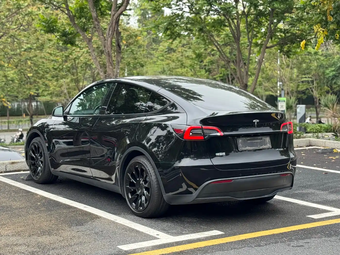 TESLA MODEL Y