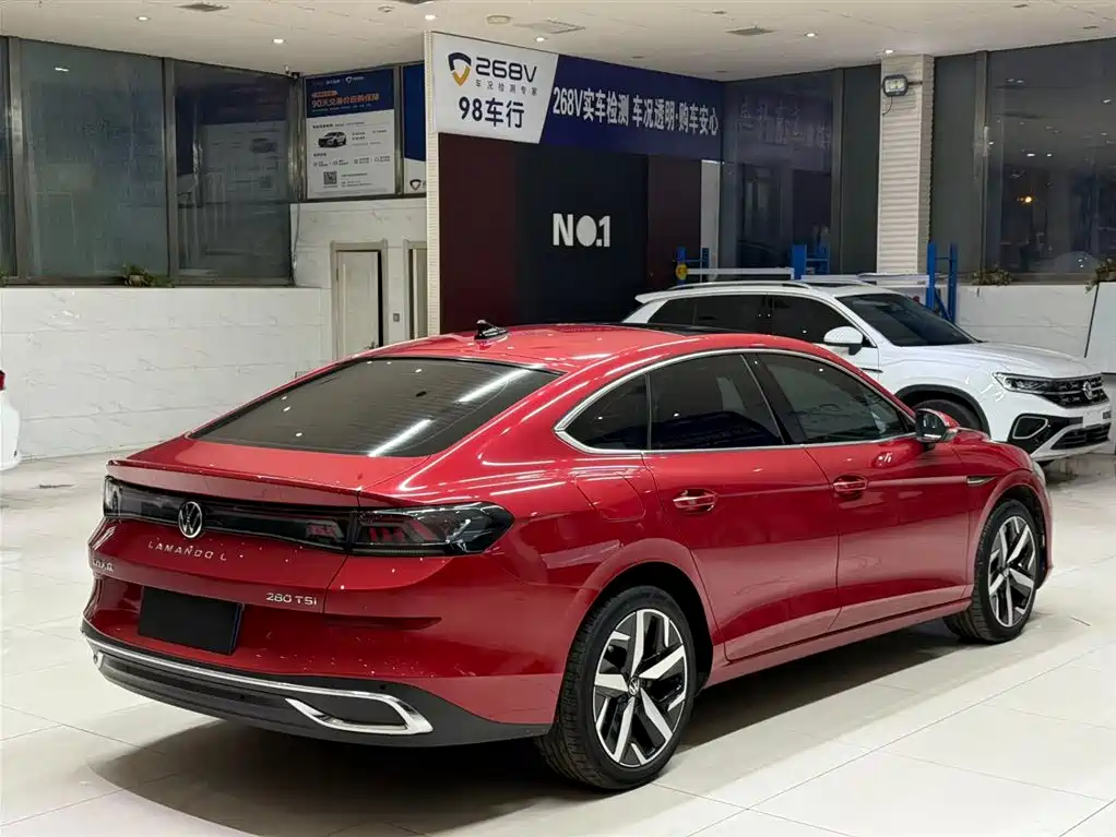 Volkswagen Lamando 2022 Lamando L 280TSI DSG Cool Edition фото 6