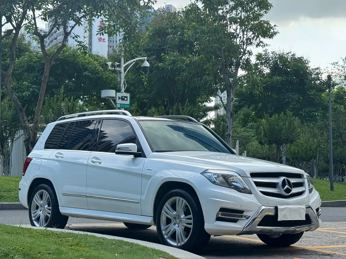 Mercedes-Benz GLK-Class 2015 GLK 260 4MATIC Dynamic Ultimate Edition фото 3