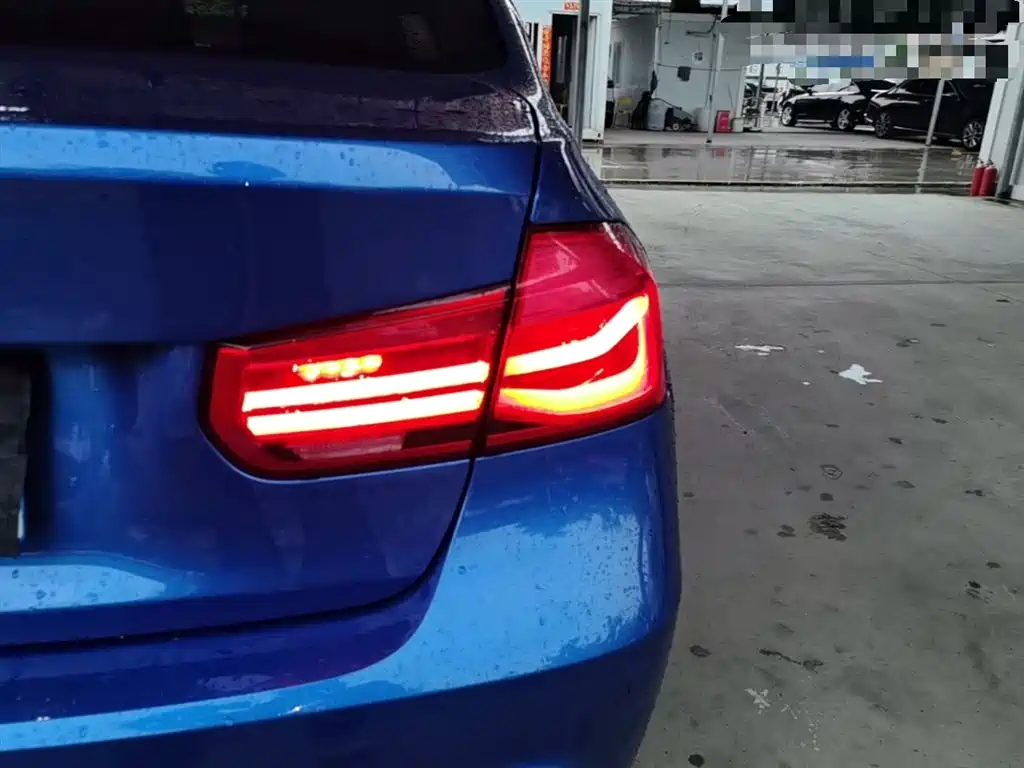 BMW 3 Series 2018 320Li Leading M Sport Package фото 8