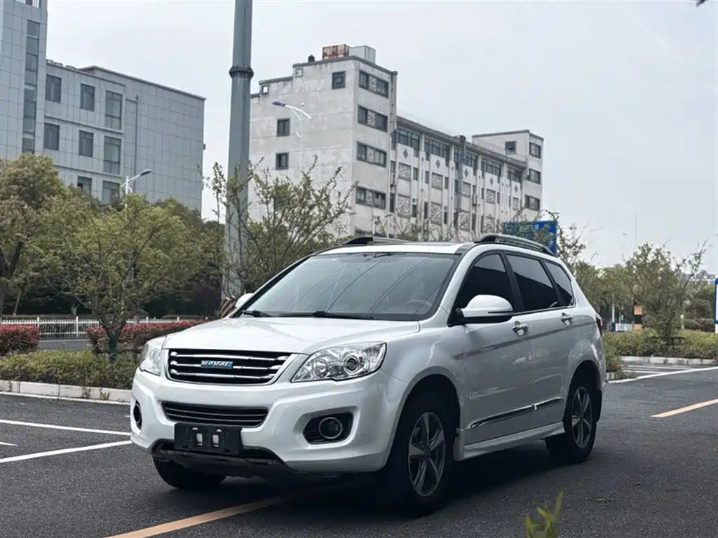 Haval H6 2016 Upgrade Edition 1.5T Automatic 2WD Elite Type фото 2