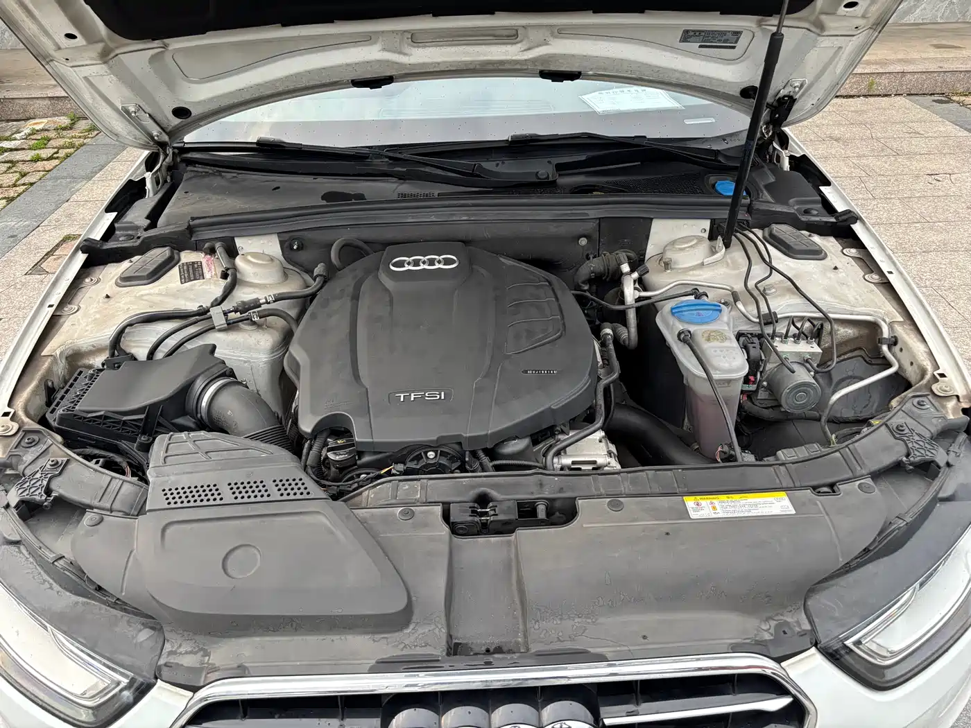 Audi A4L 2016 35 TFSI Collector's Edition Automatic Standard фото 14