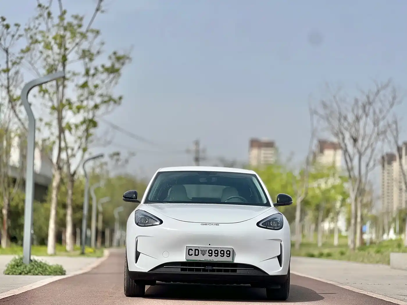 GEELY GALAXY STAR WISH