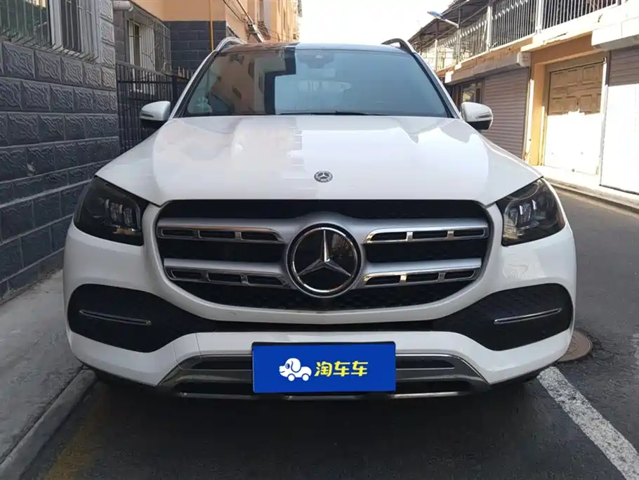 Mercedes-Benz GLS 2020 GLS 450 4MATIC Dynamic фото 2