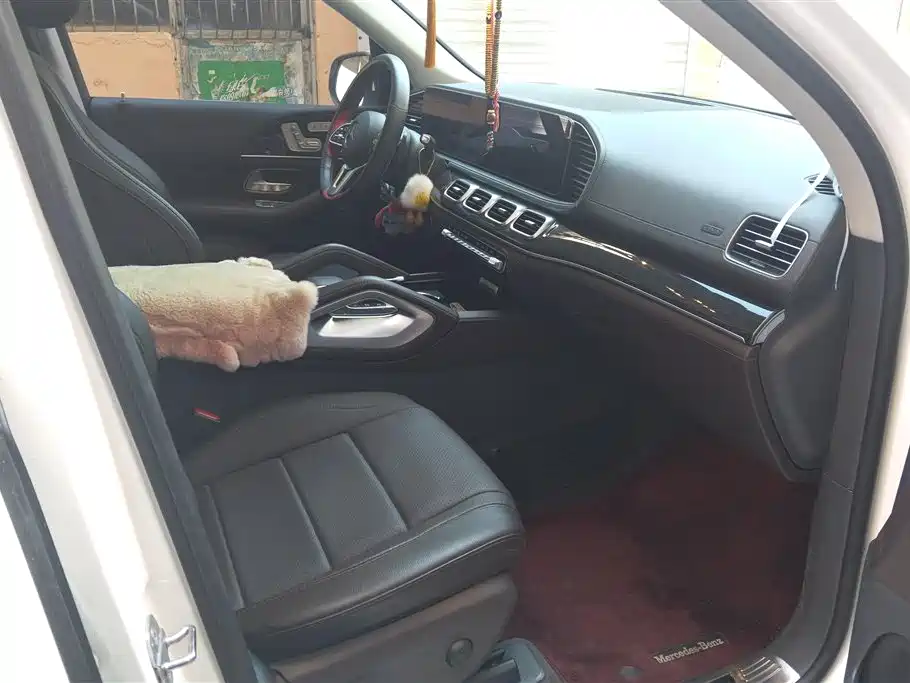 Mercedes-Benz GLS 2020 GLS 450 4MATIC Dynamic фото 8