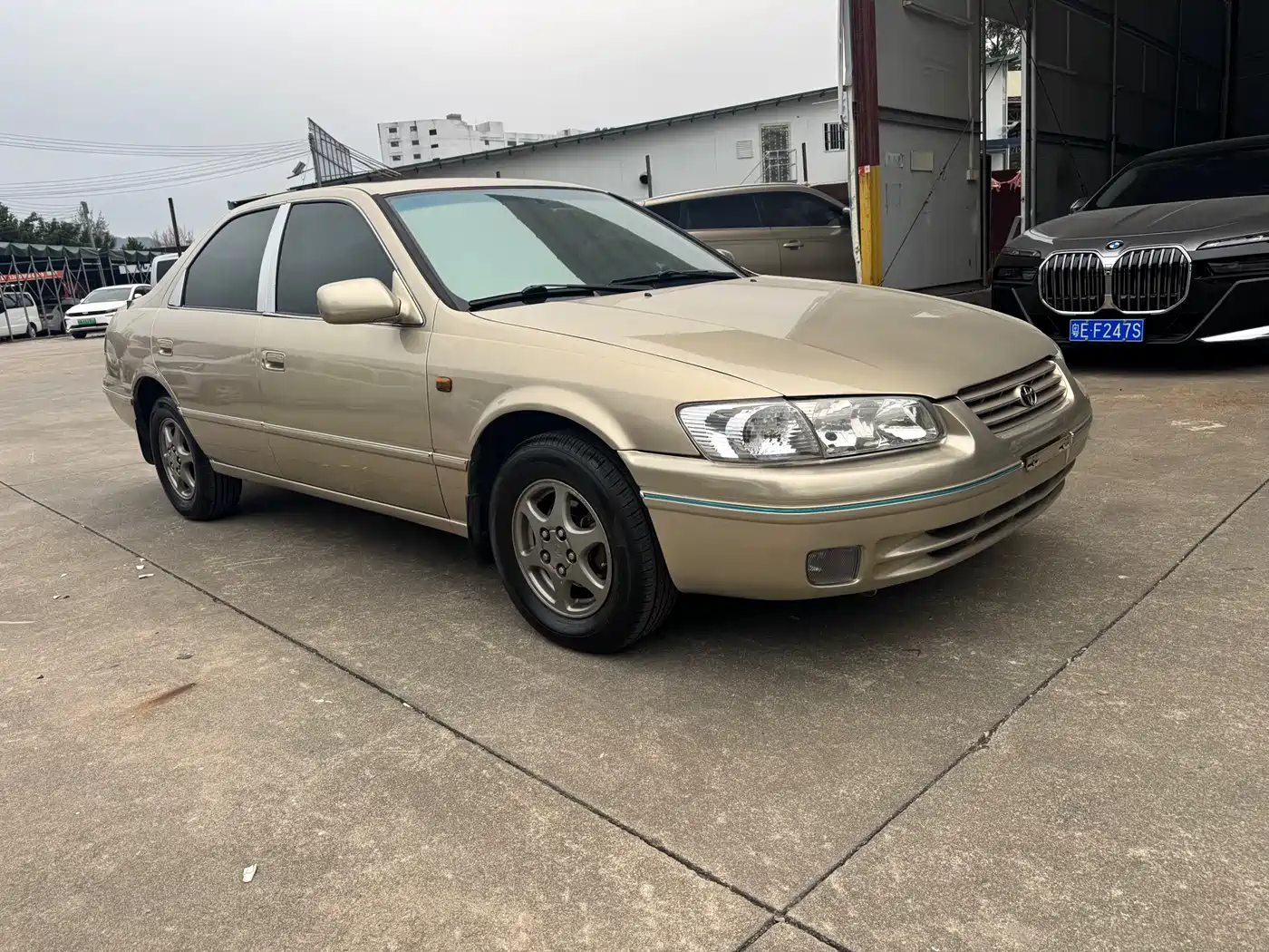 Toyota фото 3