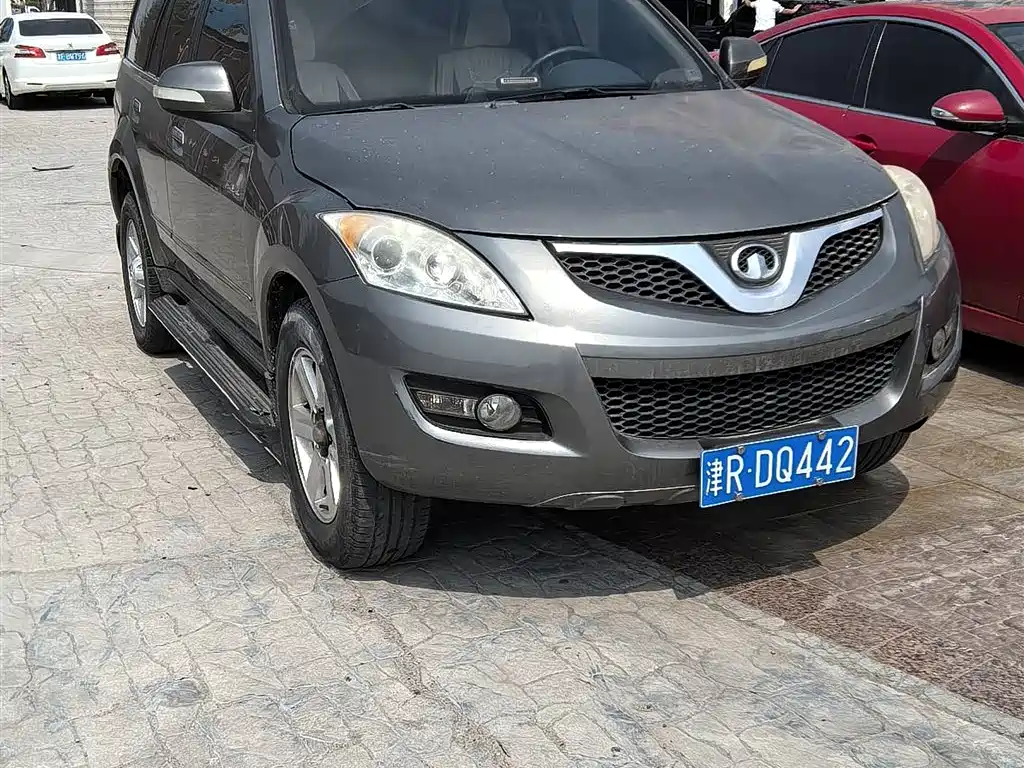 Haval H5 Classic 2010 European Edition 2.4L 2WD Luxury фото 3