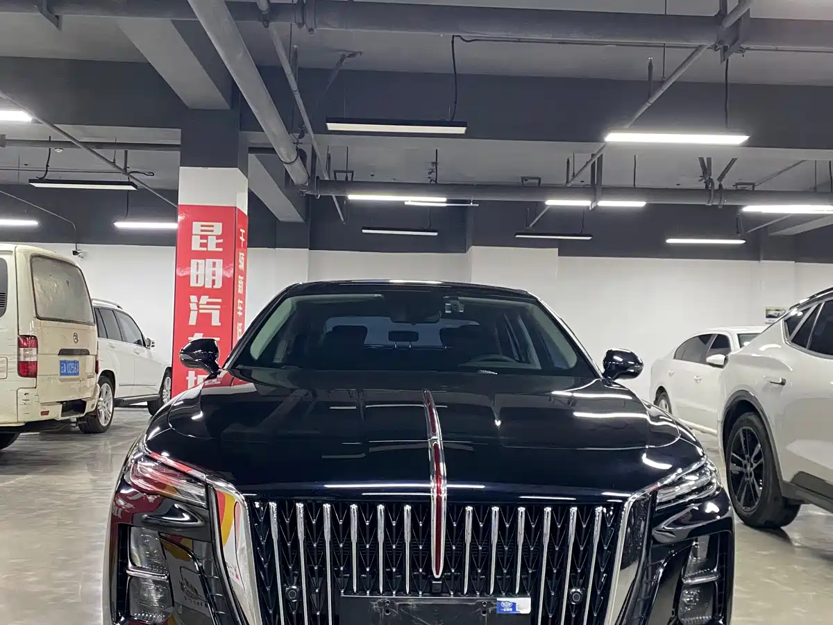 Hongqi HONGQI H5