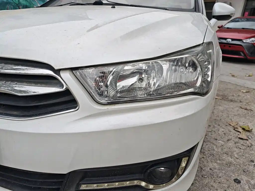 Citroën C-Quatre 2015 2013 Model Sedan 1.6L Automatic Premium Style