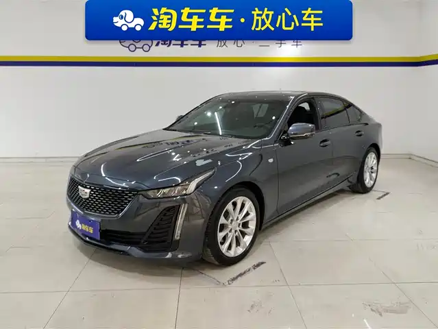 CADILLAC CT5