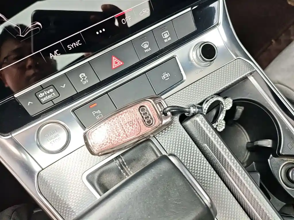 Audi A6L 2020 45 TFSI Premium Dynamic фото 9