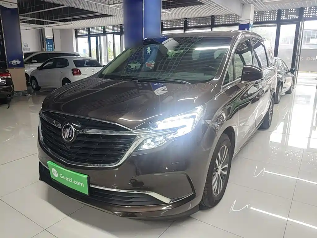 Buick GL8 2020 Model ES Landglory 653T Premium