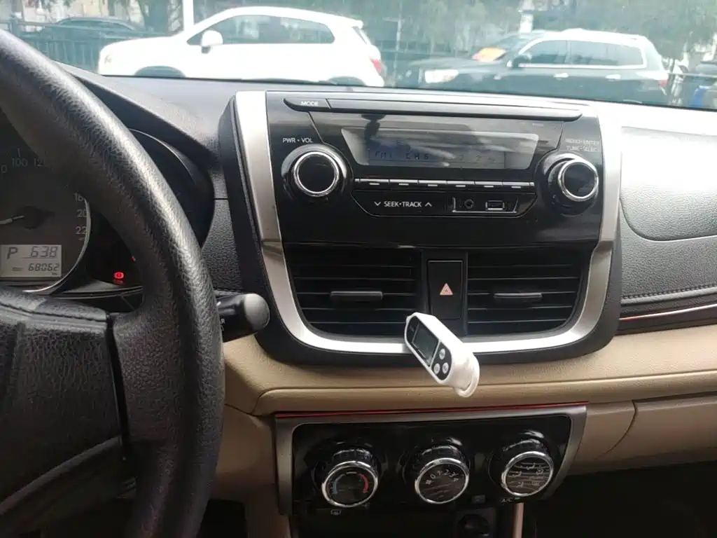 Toyota Vios FS 2019 2017 1.5L CVT Fengchi Edition